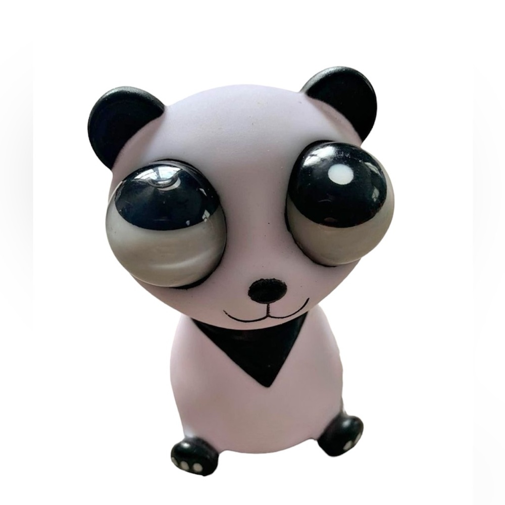 Panda Squeeze Toy